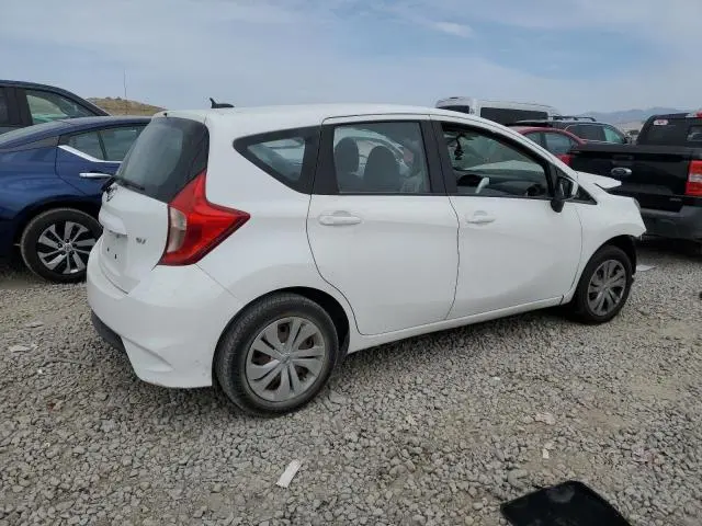 2017 NISSAN VERSA NOTE S  