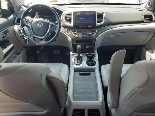 2017 HONDA PILOT EXL  
