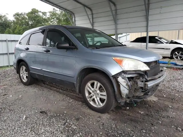2010 HONDA CR-V EX  