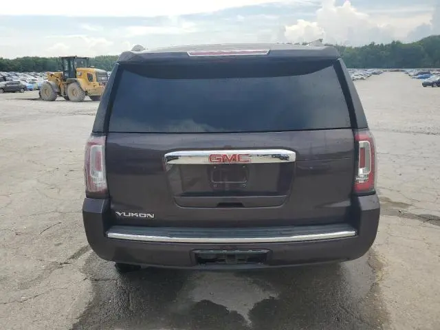 2016 GMC YUKON DENALI  