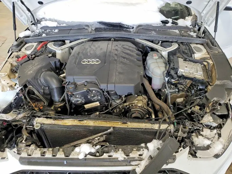 2021 AUDI A4 PREMIUM PLUS 45  