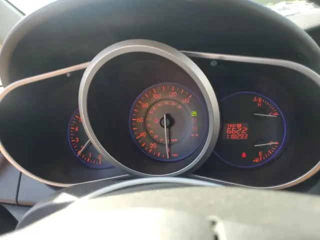 2010 MAZDA CX-7   