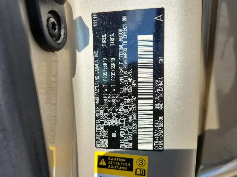 2015 LEXUS RX 350 BASE  