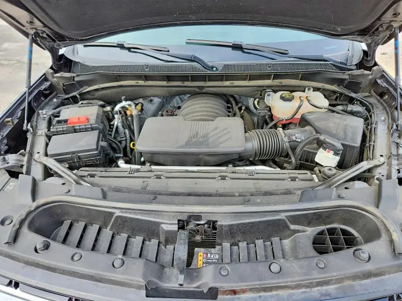 2024 CHEVROLET TAHOE K1500 LT  