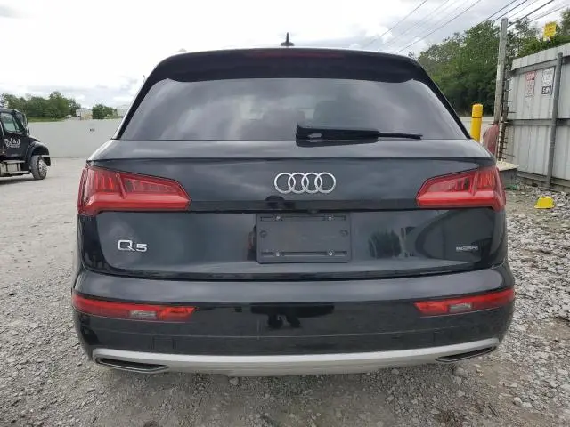 2019 AUDI Q5 PREMIUM PLUS  