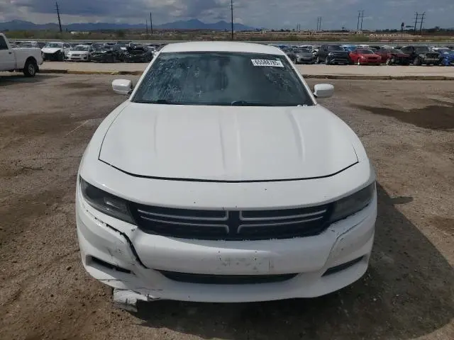 2016 DODGE CHARGER SE