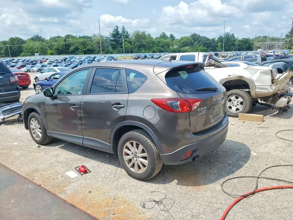 2016 MAZDA CX-5 TOURING  