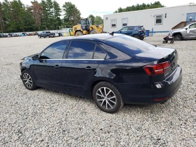 2018 VOLKSWAGEN JETTA SE  