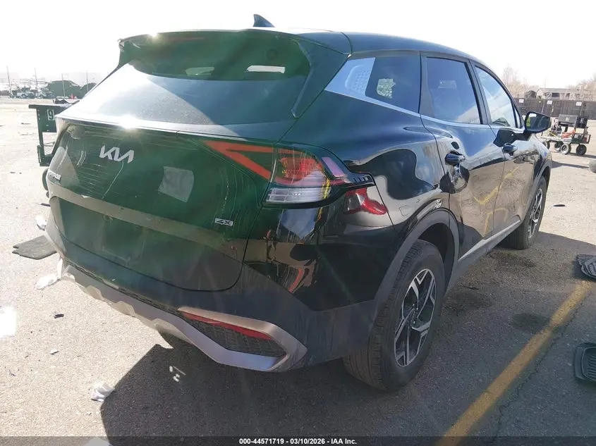 2023 KIA SPORTAGE LX