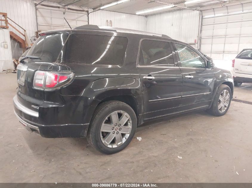 2014 GMC ACADIA DENALI