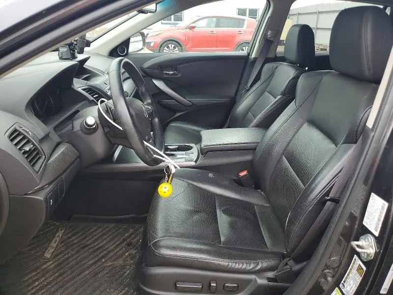 2015 ACURA RDX   