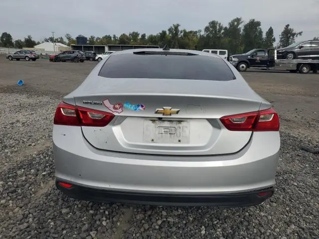 2018 CHEVROLET MALIBU LS  