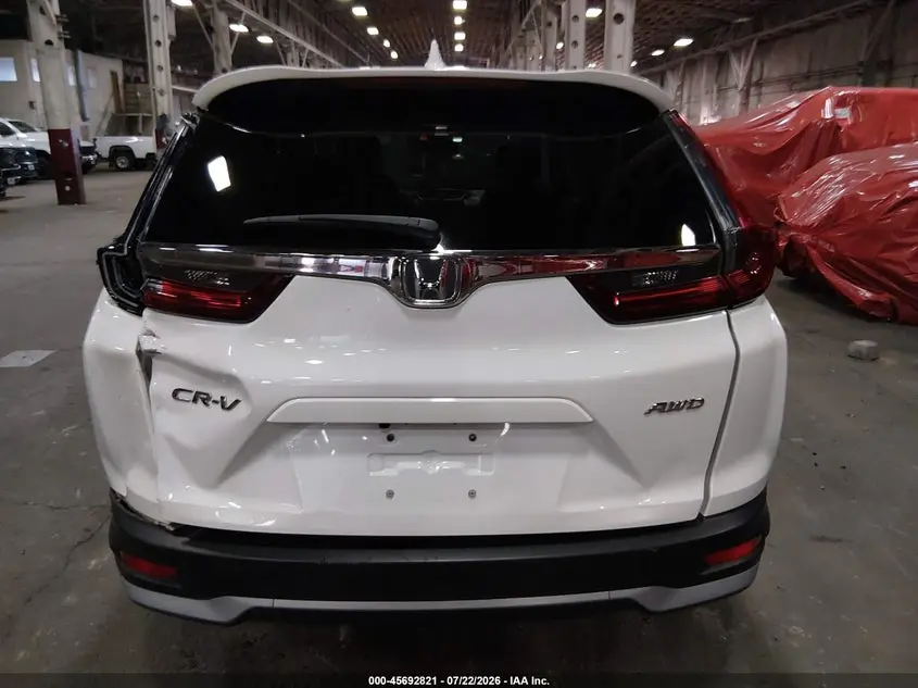 2020 HONDA CR-V AWD EX-L