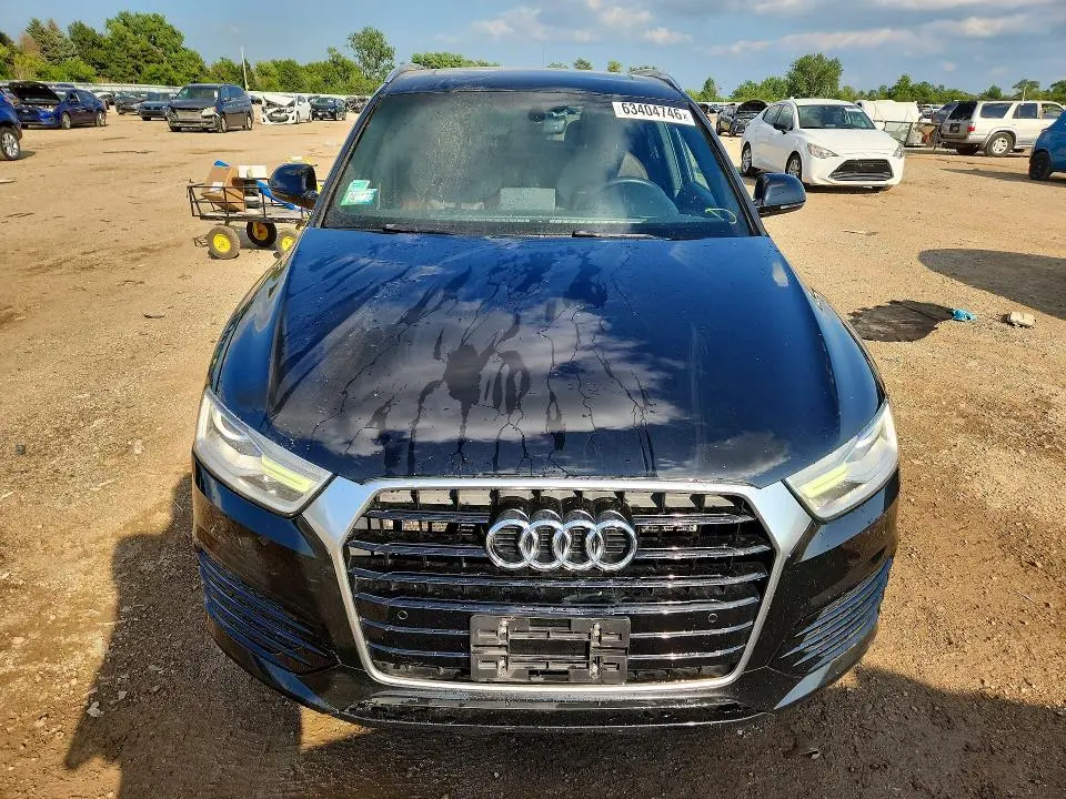 2018 AUDI Q3 PREMIUM  