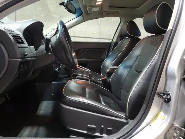 2011 FORD FUSION SEL