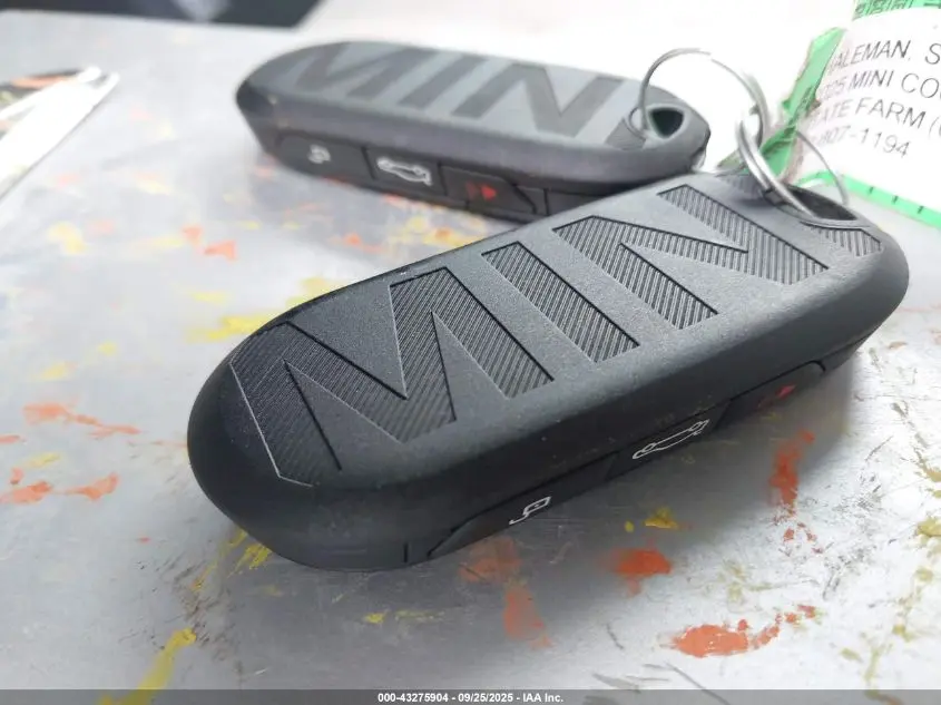 2025 MINI HARDTOP COOPER S