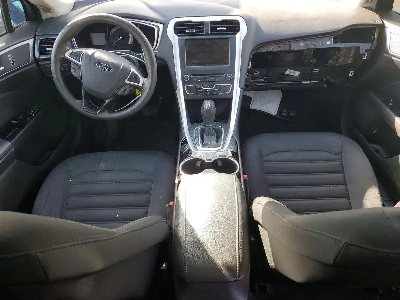 2016 FORD FUSION SE HYBRID  