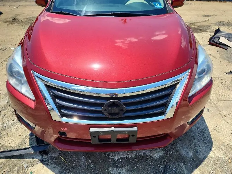 2014 NISSAN ALTIMA 2.5 SL  