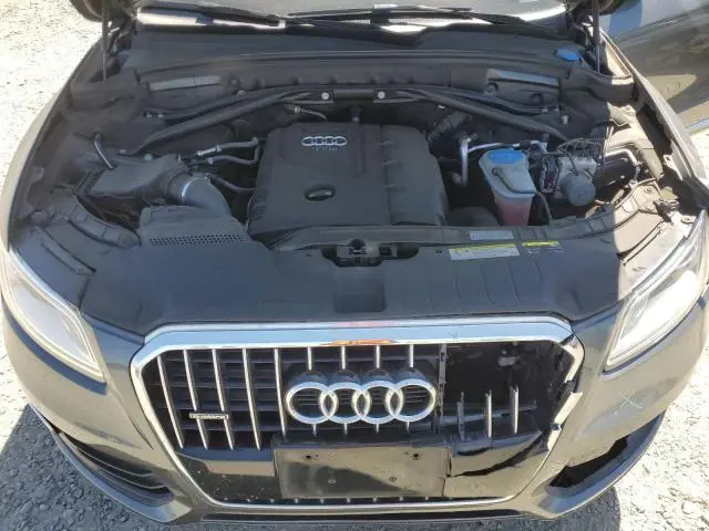 2017 AUDI Q5 PREMIUM PLUS  