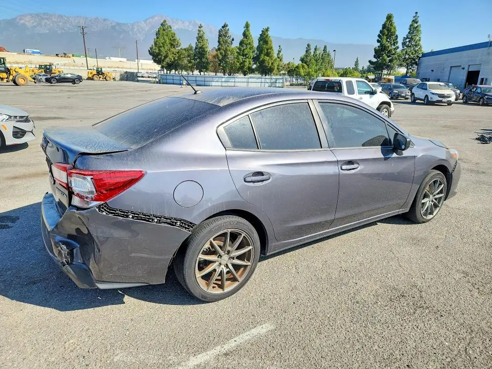 2022 SUBARU IMPREZA   