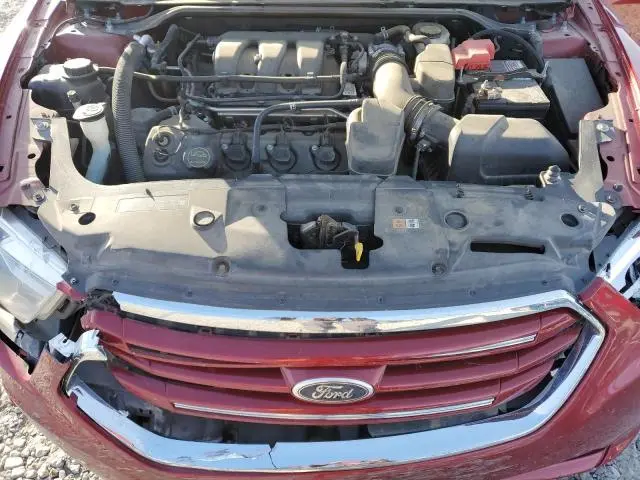 2014 FORD TAURUS LIMITED  