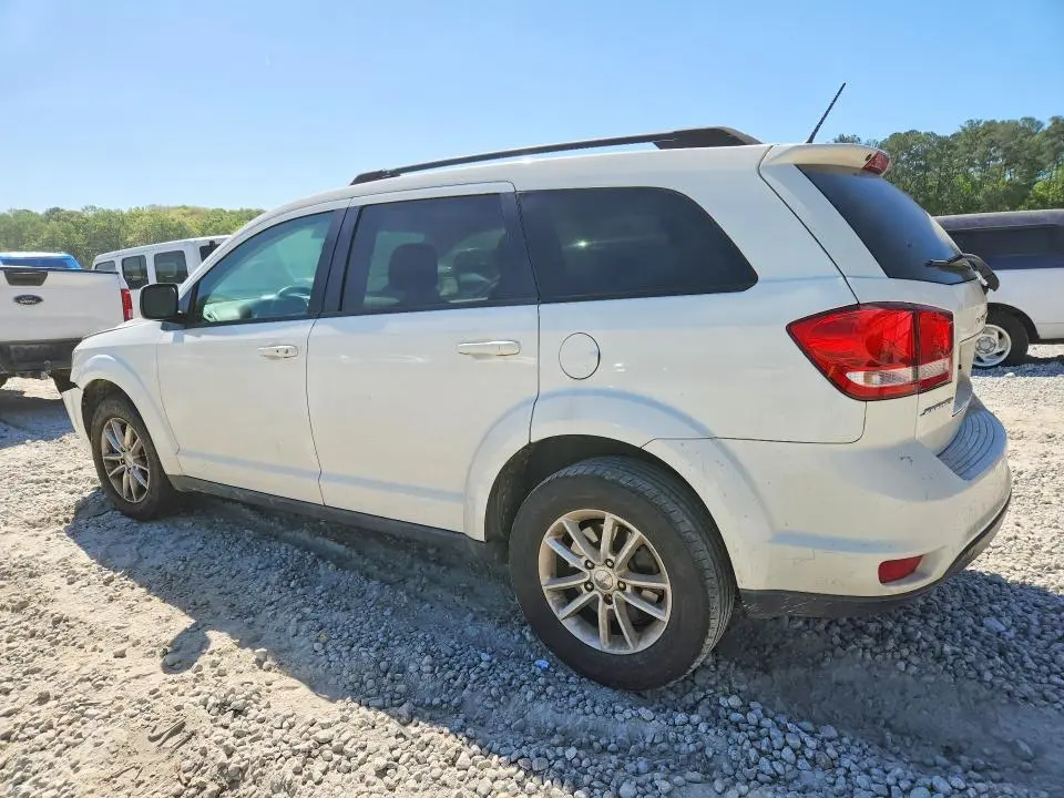 2015 DODGE JOURNEY SXT  