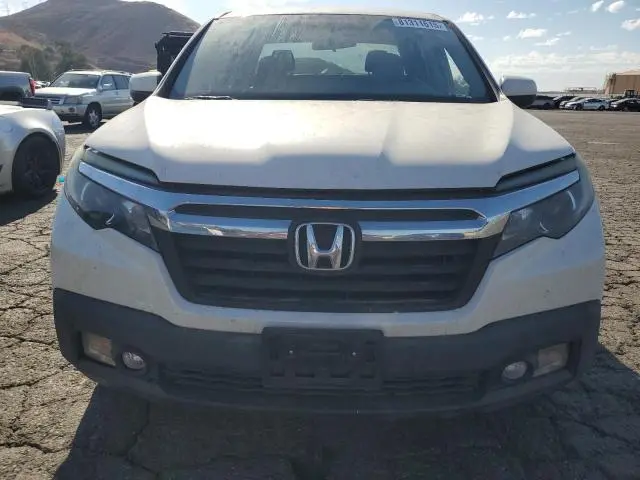 2017 HONDA RIDGELINE RTL  