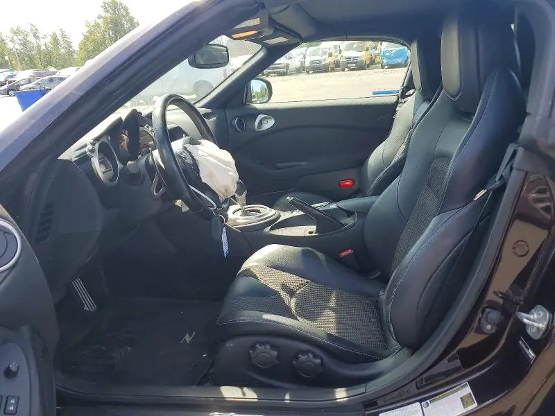 2012 NISSAN 370Z ROADSTER  