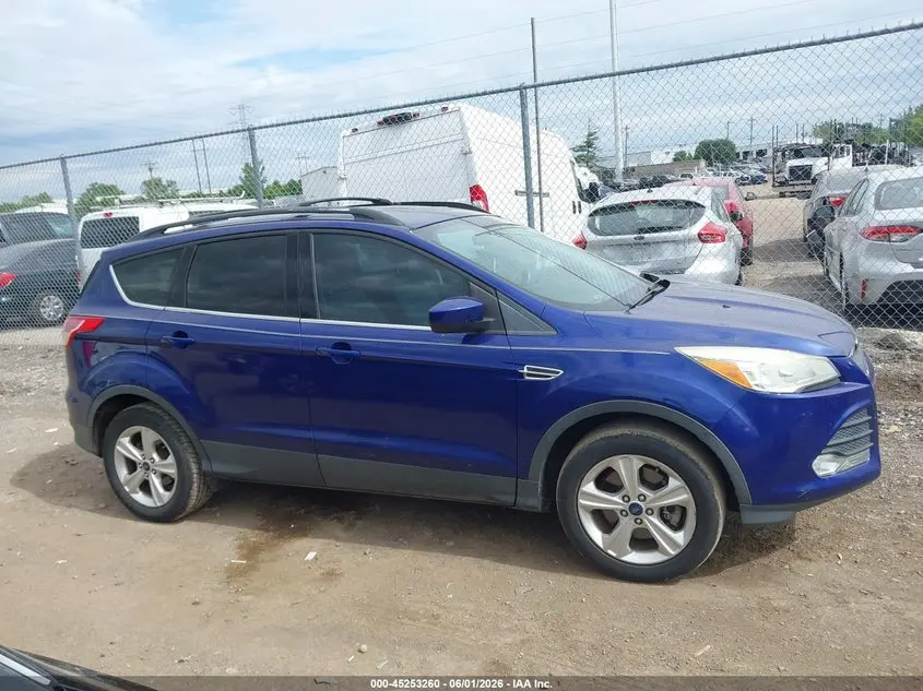 2013 FORD ESCAPE SE