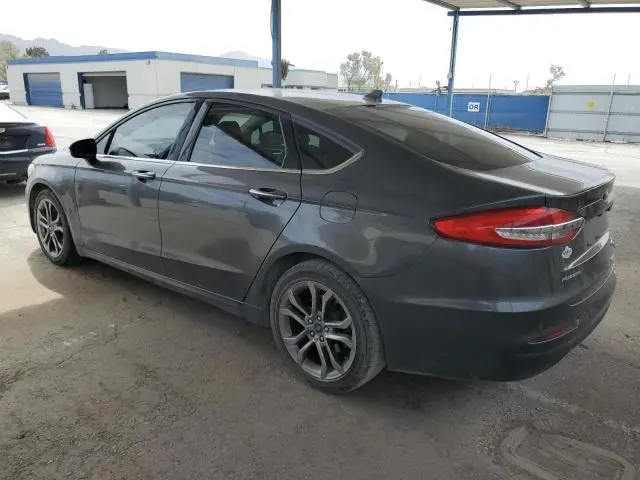 2020 FORD FUSION SEL  