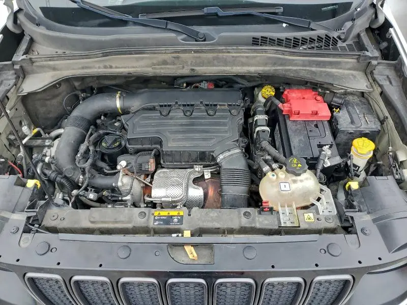 2021 JEEP RENEGADE TRAILHAWK  