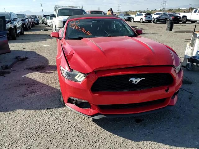 2016 FORD MUSTANG 