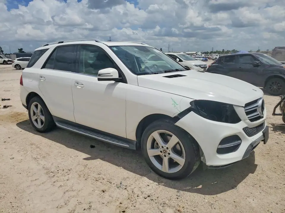 2018 MERCEDES-BENZ GLE 350  