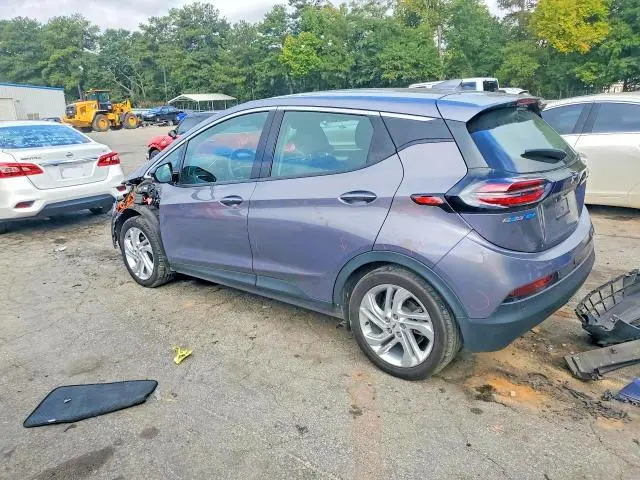 2023 CHEVROLET BOLT EV 1LT  