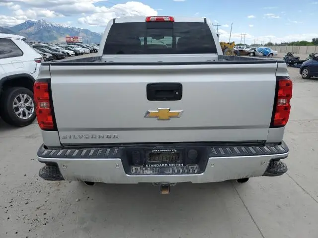 2015 CHEVROLET SILVERADO K1500 LTZ  