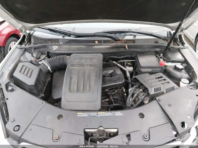 2014 CHEVROLET EQUINOX LS