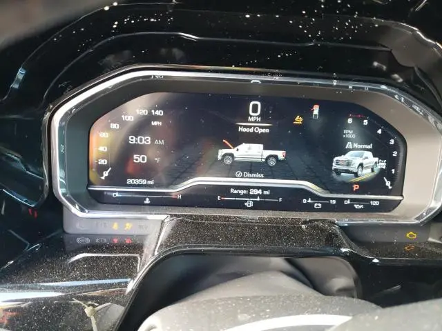 2023 GMC SIERRA K1500 ELEVATION  