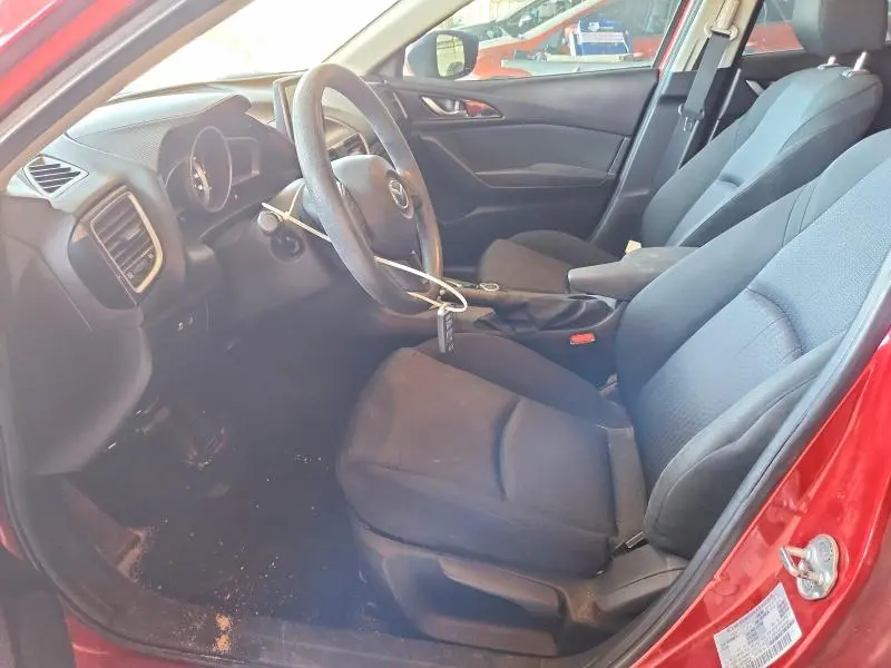 2015 MAZDA 3 SPORT  