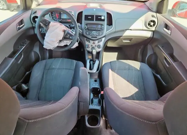 2012 CHEVROLET SONIC LT  