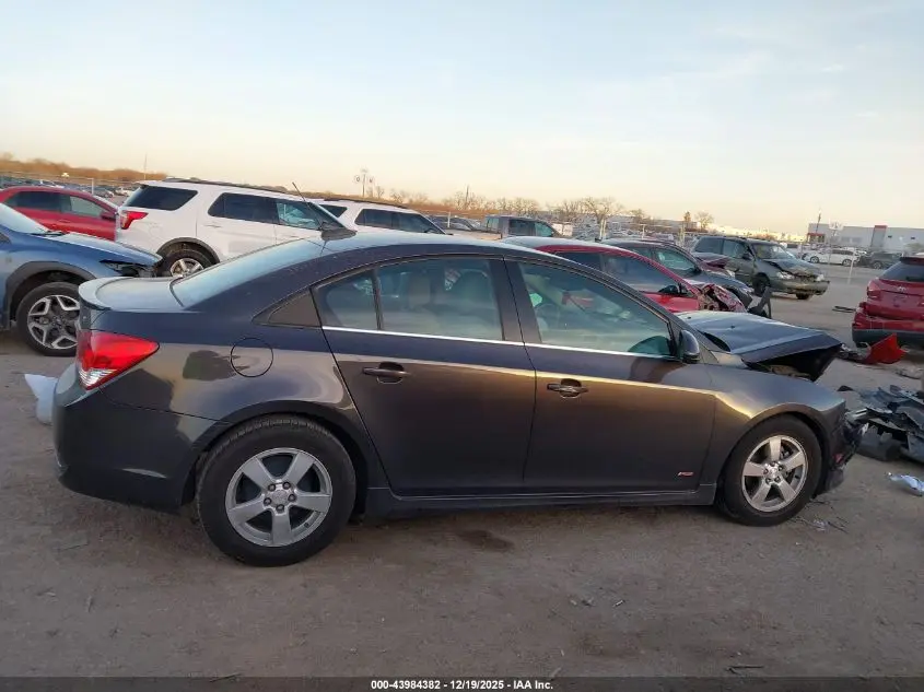 2016 CHEVROLET CRUZE LIMITED 1LT AUTO