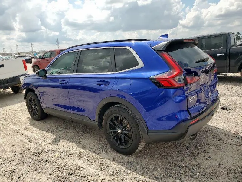 2025 HONDA CR-V SPORT  