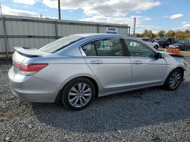 2012 HONDA ACCORD EX  
