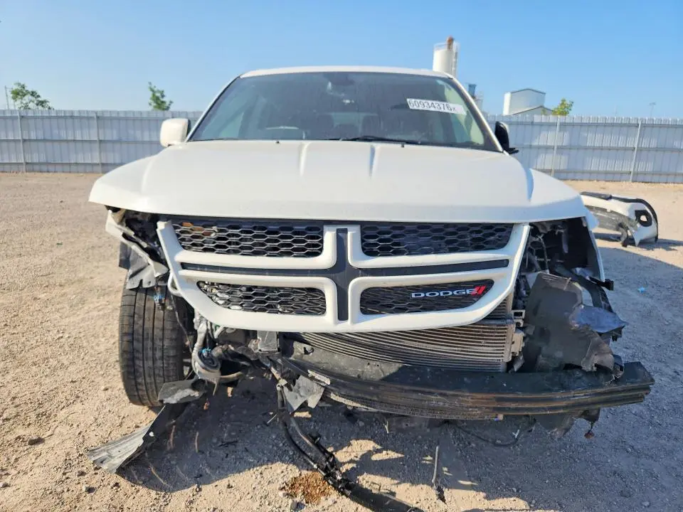 2019 DODGE JOURNEY GT  