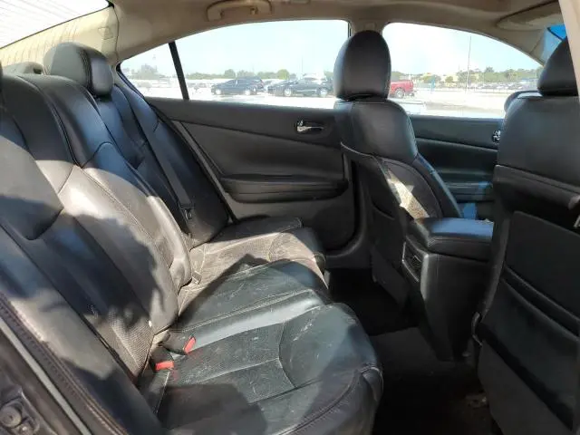 2012 NISSAN MAXIMA S