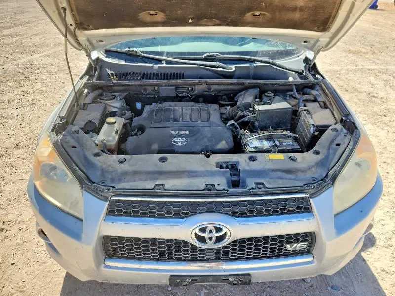 2012 TOYOTA RAV4 LIMITED  