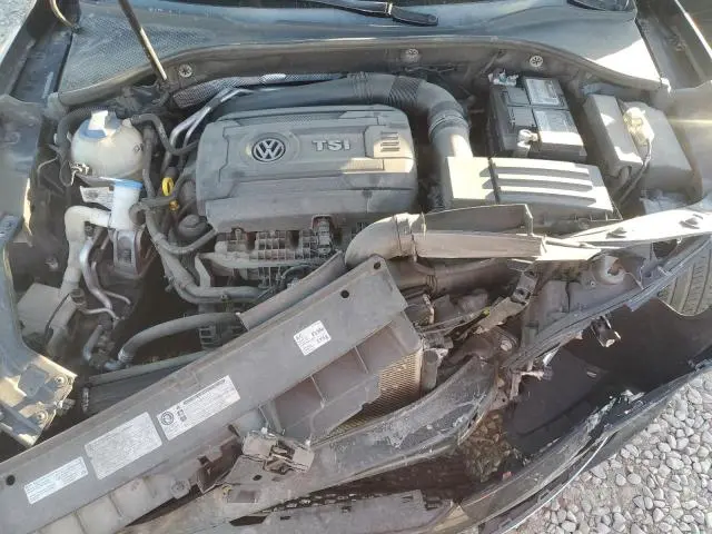 2014 VOLKSWAGEN PASSAT SE  