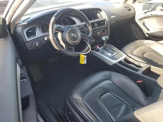 2013 AUDI A5 PREMIUM  