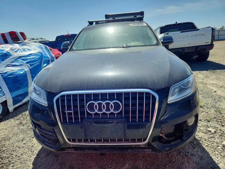 2017 AUDI Q5 PREMIUM PLUS  