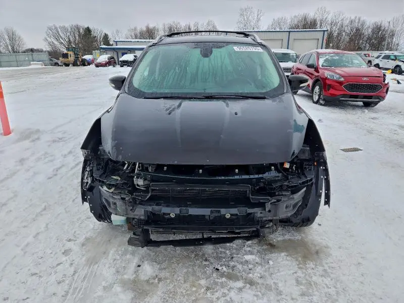 2013 FORD ESCAPE TITANIUM  