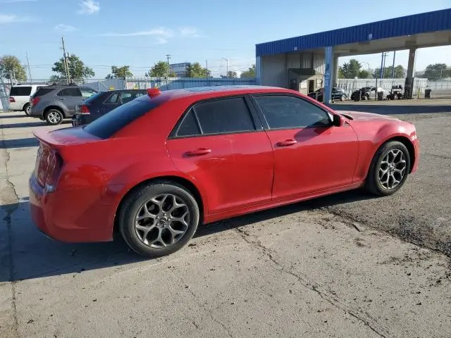 2017 CHRYSLER 300 S  
